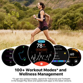 AMZFreeShopp's tweet photo. 📢 TicWatch Pro 3 Ultra GPS Wear OS Smartwatch Men Qualcomm 4100 Mobvoi Dual Processor System Watch Blood Oxygen Monitoring
🛒 Click&Buy :https://t.co/9MobvM5LsV
#AliexpressProducts
#AliexpressPromo https://t.co/zDXbAuq5Bo