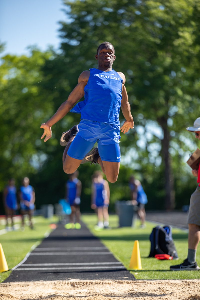 McCallie Track & Field tweet media