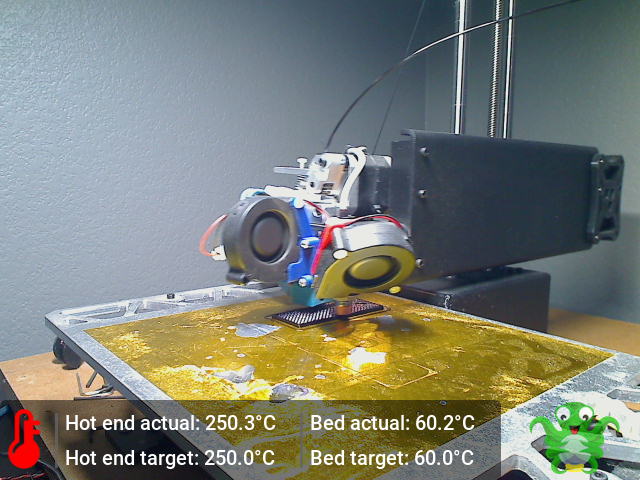 MattsPrintrbot's tweet photo. Print done: 10%
 #3DPrinting #Printrbot https://t.co/tGH3V9fnmo