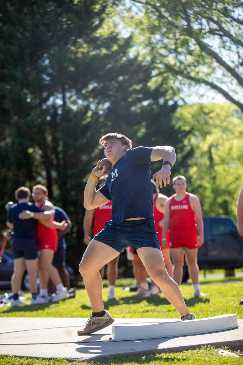 McCallie Track & Field tweet media