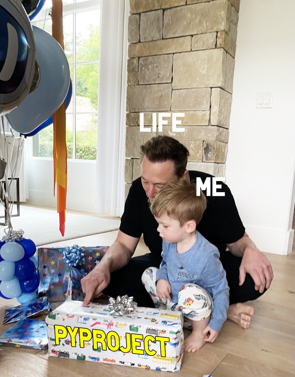 PyProjectHQ's tweet image. 🦸‍♂️👨‍💻 Ready to conquer the programming world? PyProject is your trusty superhero sidekick! 🚀💻 #Python #ProgrammingSuperhero #CodeMaster #PyProject