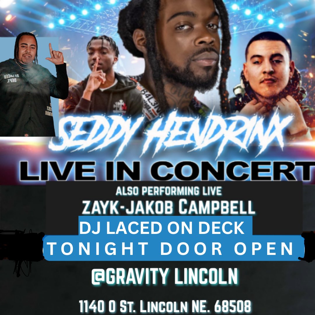 SmoovYungBrutha's tweet photo. We lit in Lincoln tonight you’ll! Tap in! @seddyhendrinx1 🫱🏾‍🫲🏽 #RealSaliva🦁 #FrazierProductions🎬 #DaSmoovWay💱 https://t.co/Bqzu4qKZB7