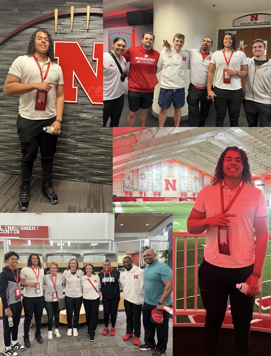 FelderKado's tweet photo. Thank You @HuskerFBNation for an amazing visit‼️#GBR
@Omeezi_ @CoachMattRhule @HuskerCoachTW @Rob_Dvoracek @evancooper2 @HuskersCJC @mya_felder5 @KyleFisherUNL @HaberlandDakota @halle_childers @gussowilliams5 @CoachJKeller @CoachMays23 @JAssibey
#CaliAllStateLB #ThreeStar⭐️ https://t.co/fJGFzNseB6