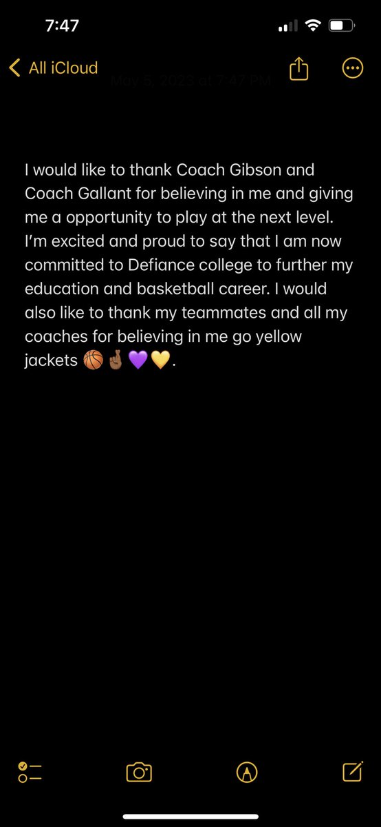 100% committed coach Gibson @CoachRegg15 @Defiance_BBall Time to work.