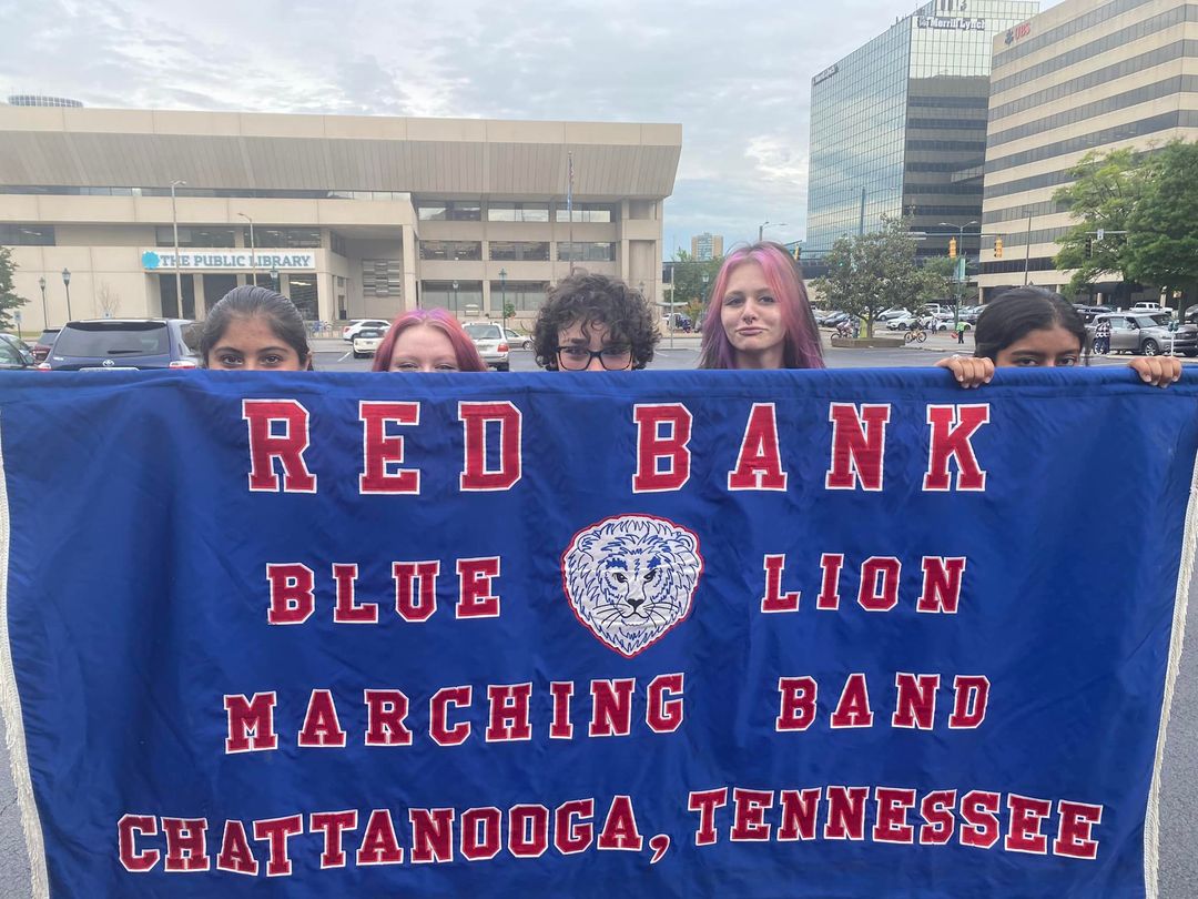 Red Bank High School Marching Band tweet media