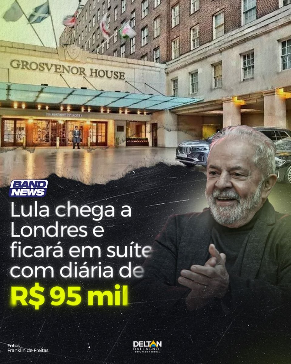 deltanmd's tweet photo. O “L” era de Luxo. https://t.co/kmLIxLGZu1