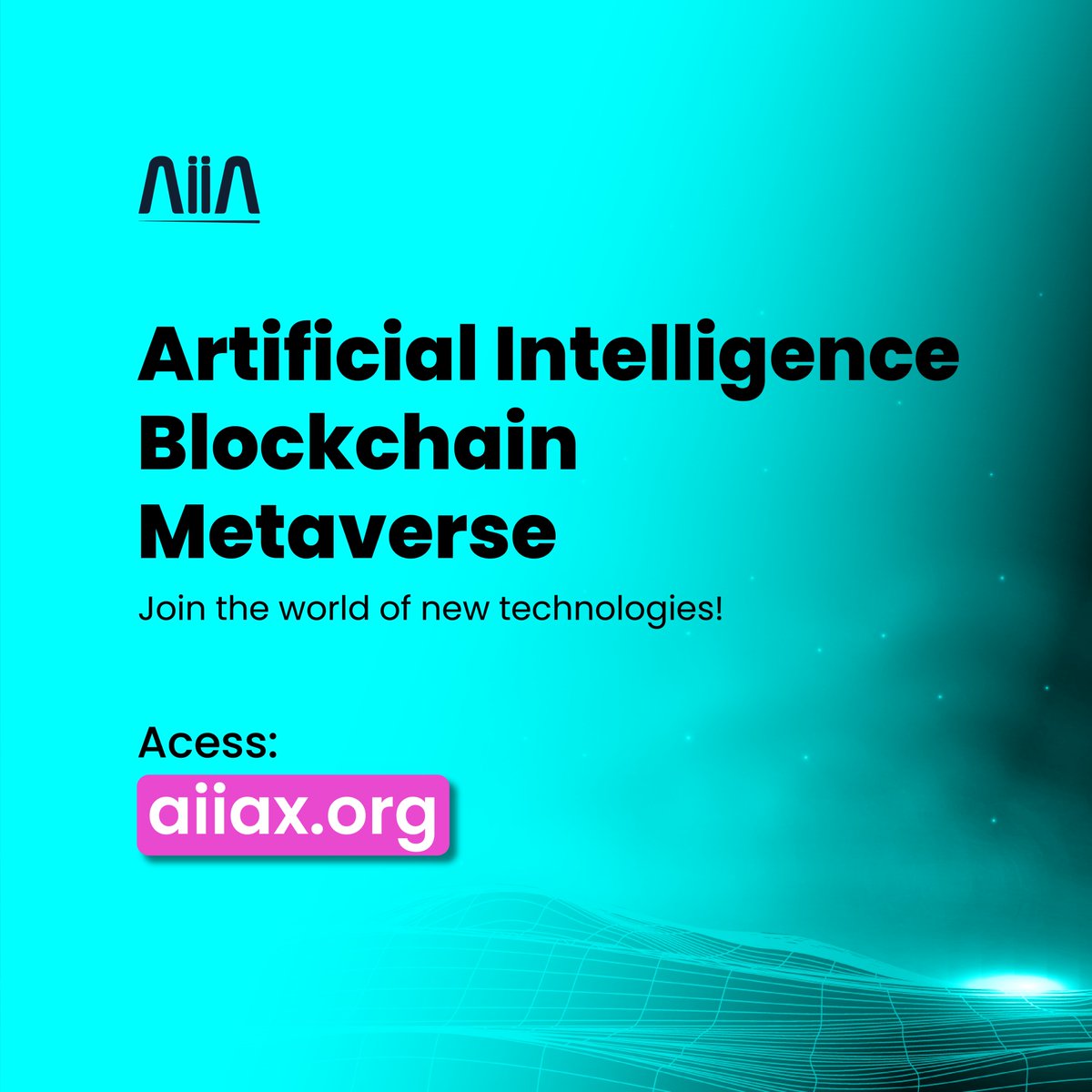 PredictVision's tweet image. What are the contents?🚀🌐🎯

AiiA Educational Platform is designed for teaching new technologies with content on Artificial Intelligence, blockchain and metaverse🚀🚀Developed for anyone who wants to enter the world of WEB 3.0

🌐Acess: aiiax.org
 #japan #web3 #ai