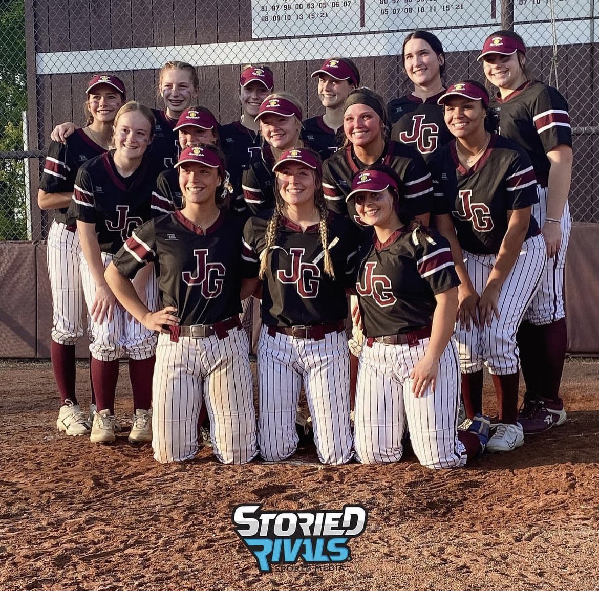 Storied Rivals® tweet media