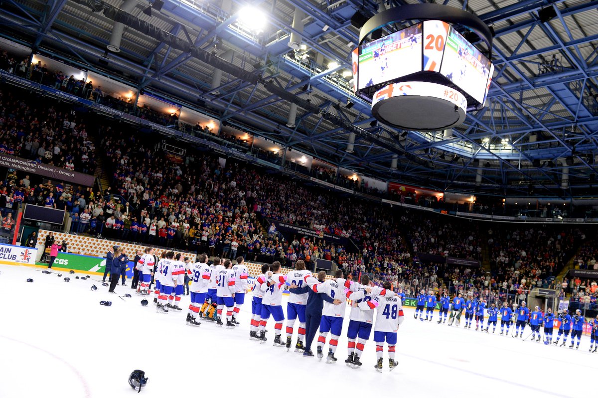 Team GB Ice Hockey tweet media