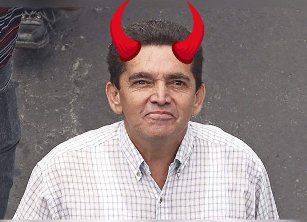 NicolsMart8's tweet photo. @lhazmitia Y que harás con este extorcionista ? Ya estuviste en el congreso y no hiciste nada... corruptos!!! https://t.co/vB6XAMcCSh