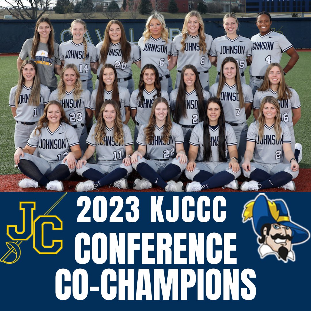 JCCC Softball tweet media