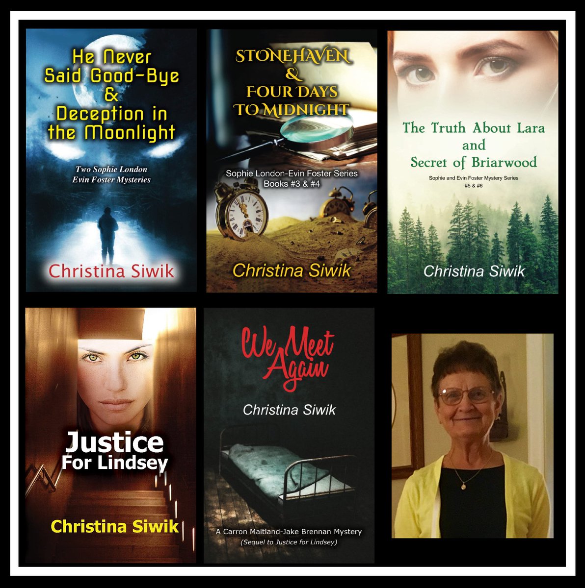 Have you read these?#mystery#suspense#ebooks#privateinvestgators