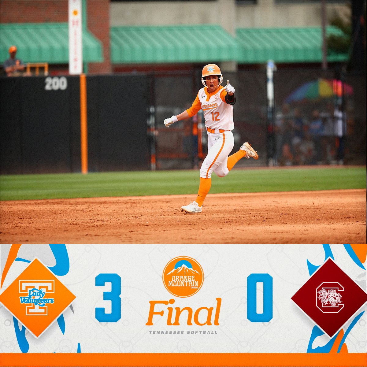Tennessee Softball tweet media