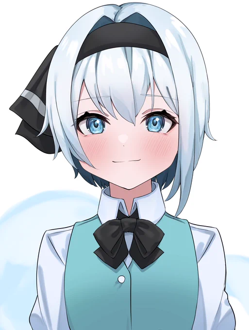 ボーイッシュ妖夢