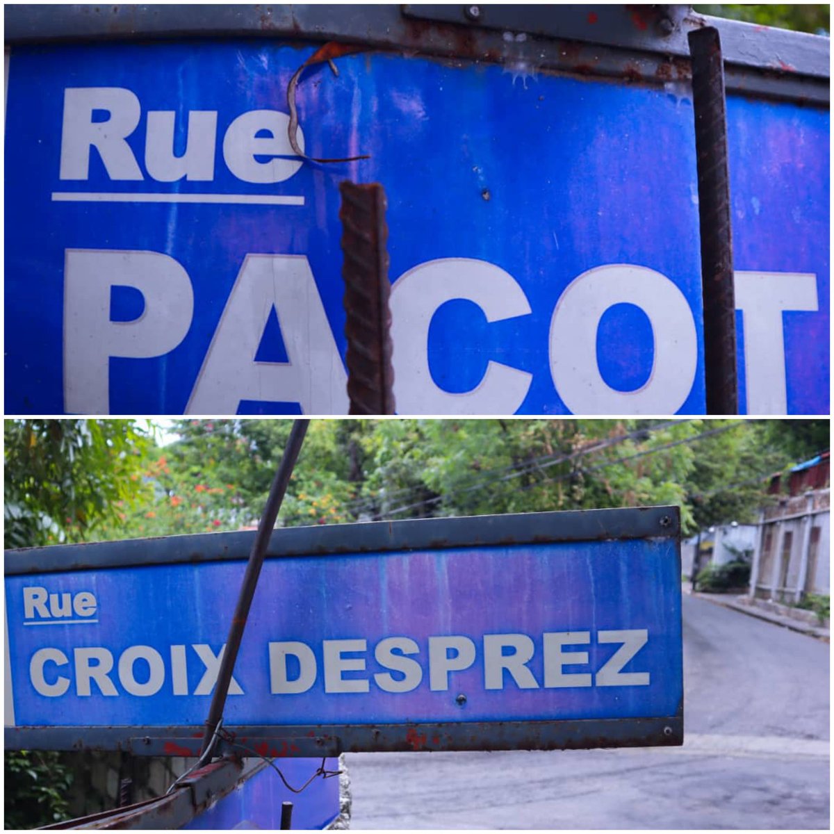 sourcefiableinf's tweet photo. FAES en action/Vendredi 5 Mai 2023/Opération de Distribution de kits alimentaires dans les localités de  Pacot et Croix  Desprez. A noter que ces distributions ont été assurées par l'équipe de la Délégation Départementale de l'Ouest .
#PierreGaryBERNADOTTE 
Que des infos fiables! https://t.co/F2XoIhky3G