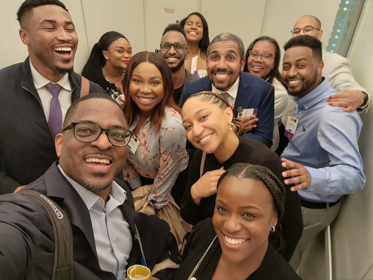 Had a GREAT experience at The B.I.G. Symposium 2023: Health Equity at the Forefront organized by <a href="/blackingastro/">ABGH</a> before #DDW2023 officially kicks off!