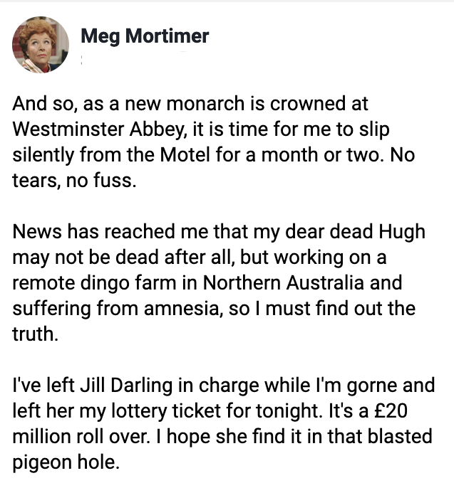 Meg_Mortimer tweet picture