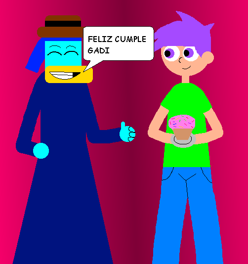 BPerry_40's tweet photo. @GaddielLike feliz cumpleaños man https://t.co/KVY3NUNdFo