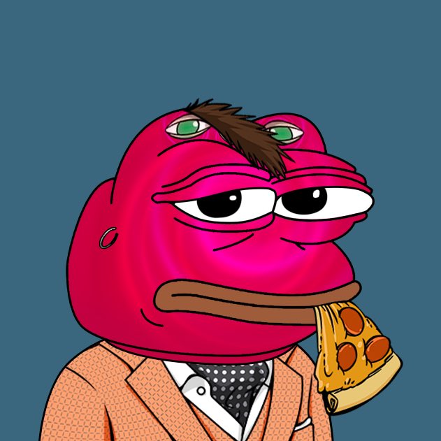 Where my @FrogSquadNFT fam at? Love y’all!!!! #FeelingFroggy #NFTCommunity #EthereumNFTs #PEPE