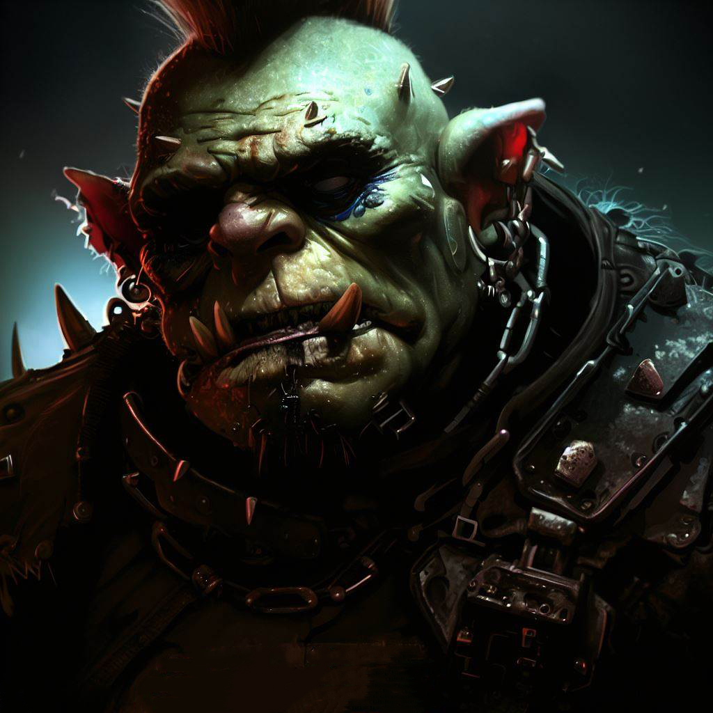 #14 Punk Orc

objkt.com/asset/KT1BhQxu…
#Punk #CyberPunk #Orc #LOTR #NFT #NFTArt #Crypto #Tezos