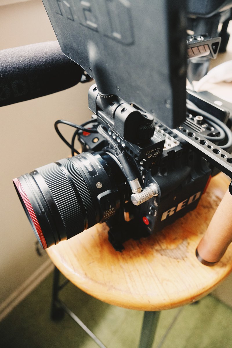 evanjschneider_'s tweet image. A cam and B cam #xh2s #r3d