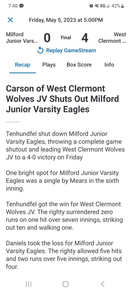 Carson Tenhundfeld tweet media