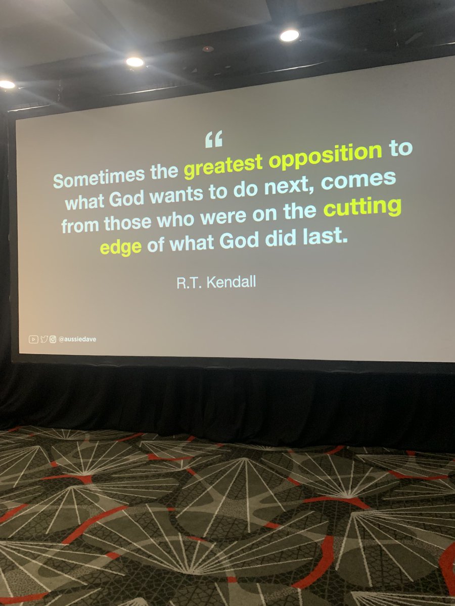 AdventistRecord's tweet photo. Wow. Tough words but necessary challenge. Are we inhibiting growth and mission because we’re scared of losing what we had in the past. #DD2023 #adventistnews #innovation #onlinediscipleship https://t.co/lEScsDRpsJ