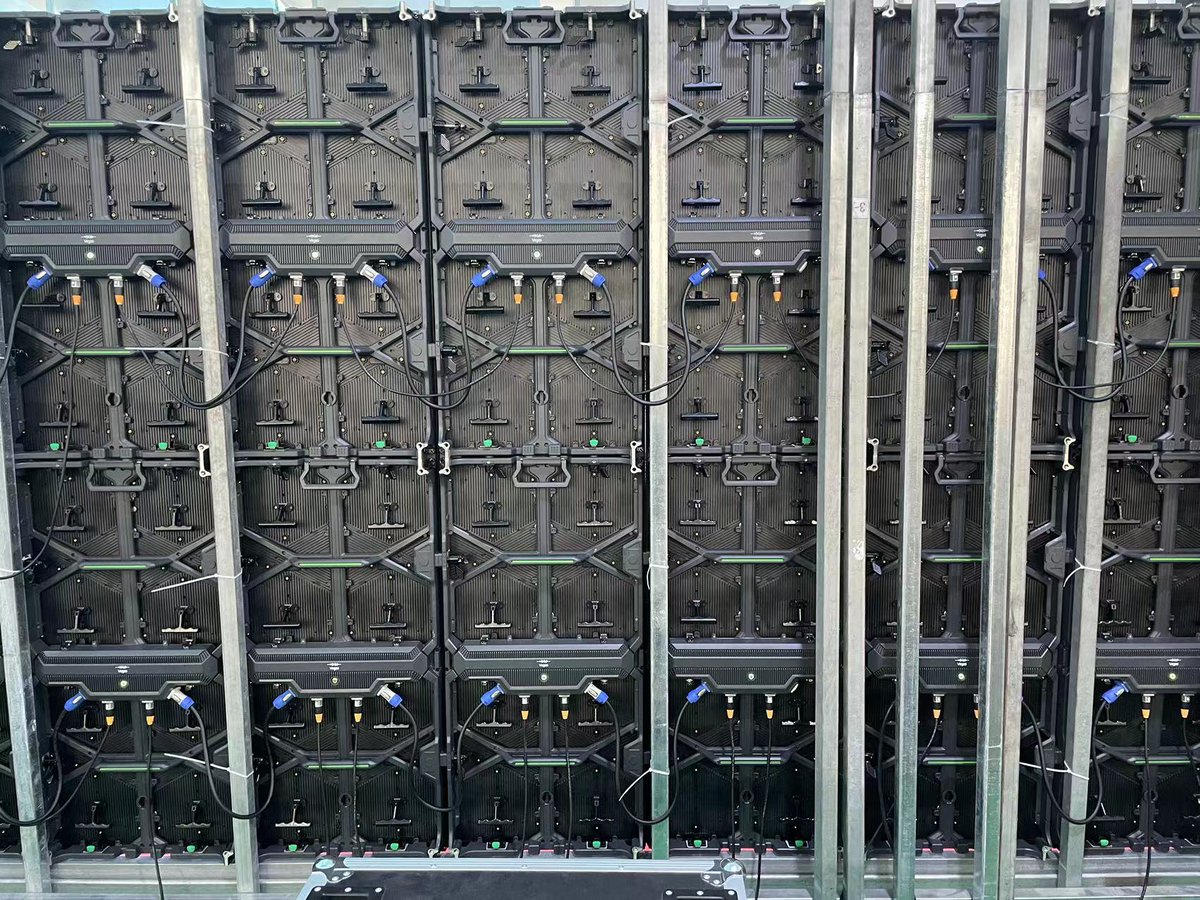 DGILED_Display's tweet image. THOR-II Series Stage Rental LED Panel
Outdoor Nationstar full black LED， 4500 Nits
THOR-II3.9 Pro, 1/8 Scan, Customized 4-Layers PCB
Factory prices directly to all THOR-II Panels.

#stageLEDpanel #AVLEDpanel #RentalLEDdisplay
#SmartFastCurveLocks #THORLEDpanel #THORLEDscreen