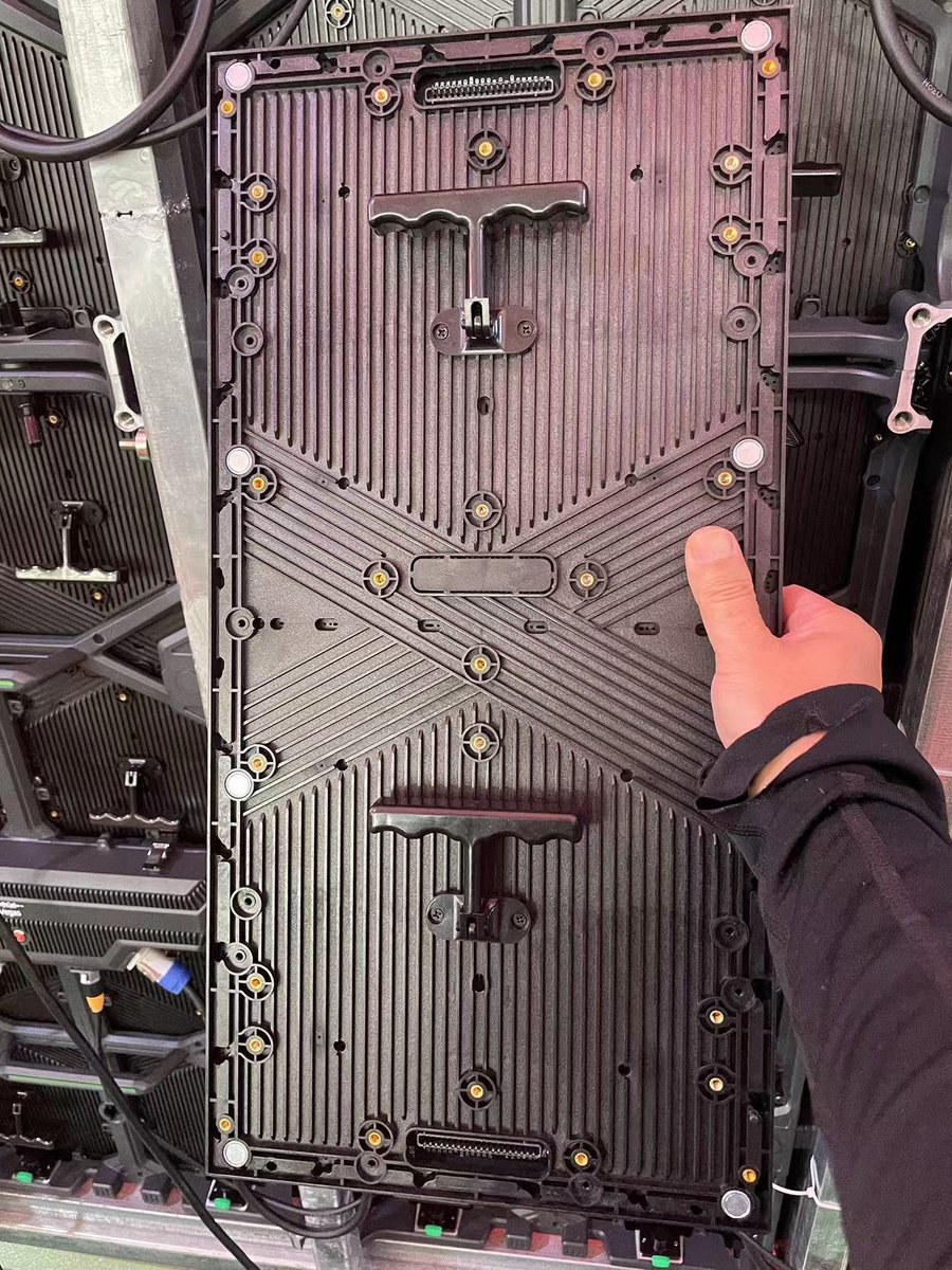 DGILED_Display's tweet image. THOR-II Series Stage Rental LED Panel
Outdoor Nationstar full black LED， 4500 Nits
THOR-II3.9 Pro, 1/8 Scan, Customized 4-Layers PCB
Factory prices directly to all THOR-II Panels.

#stageLEDpanel #AVLEDpanel #RentalLEDdisplay
#SmartFastCurveLocks #THORLEDpanel #THORLEDscreen