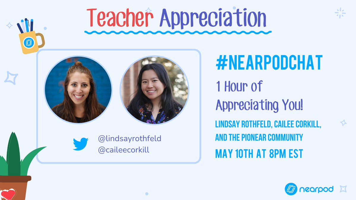 Nearpod tweet media