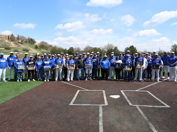 RyanPearsonJr's tweet photo. To my teammates, friends, and family thank you! 

Thank you baseball! https://t.co/FQtfxTv1Gw