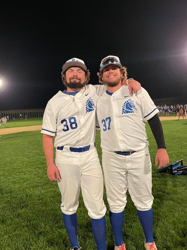 RyanPearsonJr's tweet photo. To my teammates, friends, and family thank you! 

Thank you baseball! https://t.co/FQtfxTv1Gw