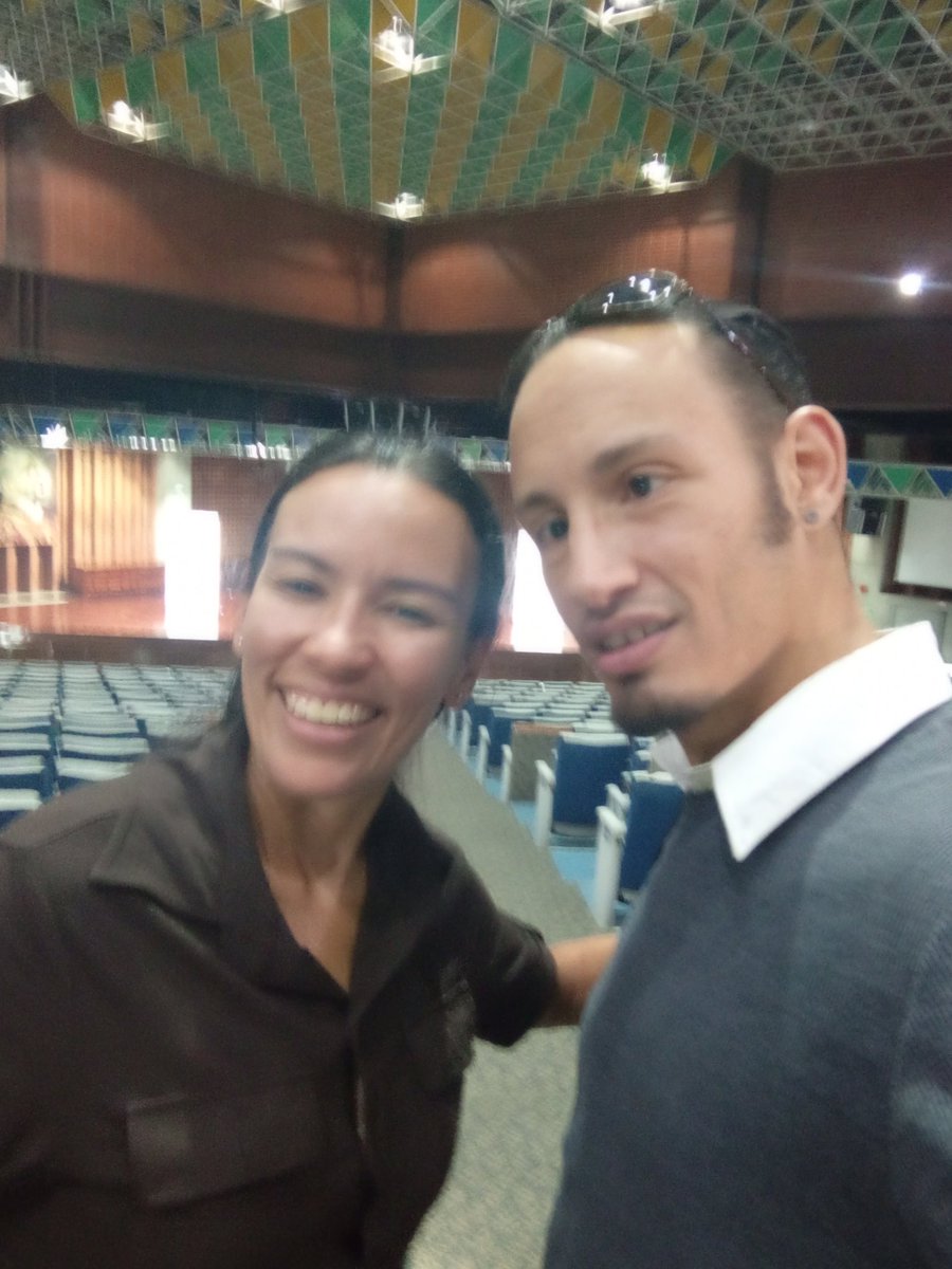 dnrconsultor's tweet photo. Foto de hoy en #VenConnect junto a @ocwaweb, gracias por tan excelente evento https://t.co/HEvTBtVuxv