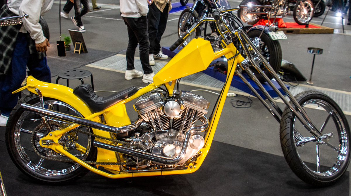 yoshinobee2's tweet photo. #JOINTS
#OLDandCHOPPER_DNA
#カスタムペイント
#カスタムバイク
#ポートメッセ名古屋
#30thApril
#ハーレー
#デジタル一眼レフ
#キリトリセカイ
#ファインダー越しの私の世界
#写真で伝えたい私の世界
綺麗なペイントしたハーレーなどが沢山展示されているのを撮って来ました。SRベースもありますね! https://t.co/V82pkAgPHI