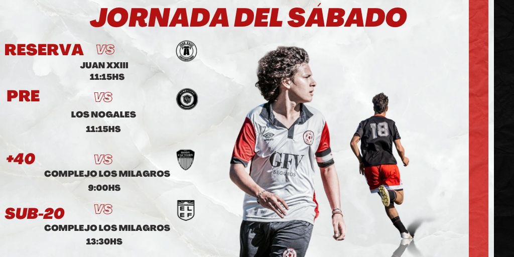 LaBlanqueadaU's tweet image. Fecha del día sábado por la @LUD_Oficial ⚽️🇾🇪
