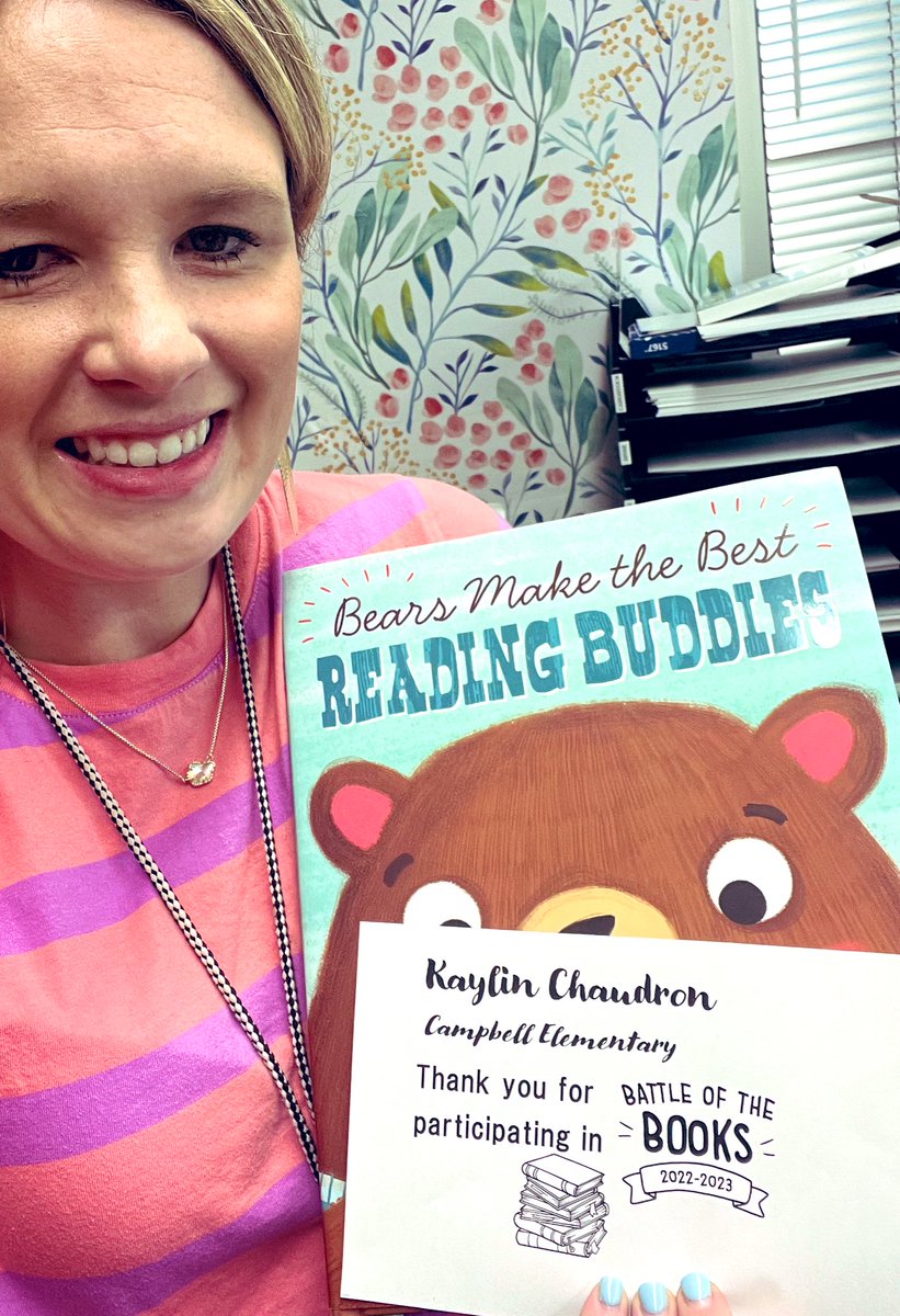 Kaylin Chaudron tweet media