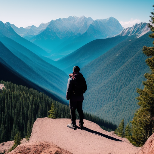 Cognitism's tweet photo. "Believe in yourself and your ability to overcome any obstacle. You have the power to achieve greatness, so don't let anyone or anything hold you back. Keep pushing forward and chasing your dreams!" #motivation #inspiration https://t.co/qErPVLMoMV