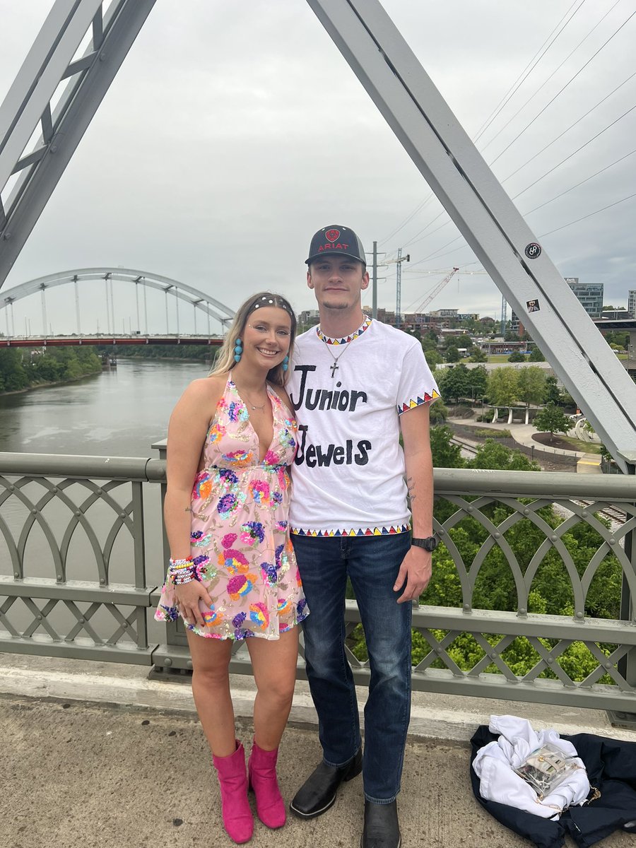 __kayyyteee's tweet photo. we are ready to dance in the stadium lights with TAYLOR SWIFT!!! 🥹💜 @taylornation13 @taylorswift13 https://t.co/CwfQJNRr3c