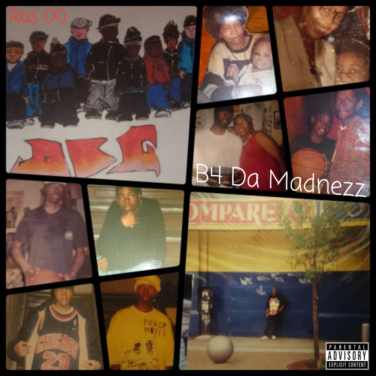 rasxcellent's tweet photo. Alternate coverz 4 B4 Da Madnezz OUT NOW!! physical kopiez coming soon for both versions, stay tuned:
https://t.co/v3DbkAvlA1 OR
https://t.co/Ml9MkXBAp6
#hiphop #rap #newrelease #newmusic #music #realhiphop #reflectivehiphop #reflectiverap #undergroundhiphop #undergroundrap https://t.co/tYcIklxpVr