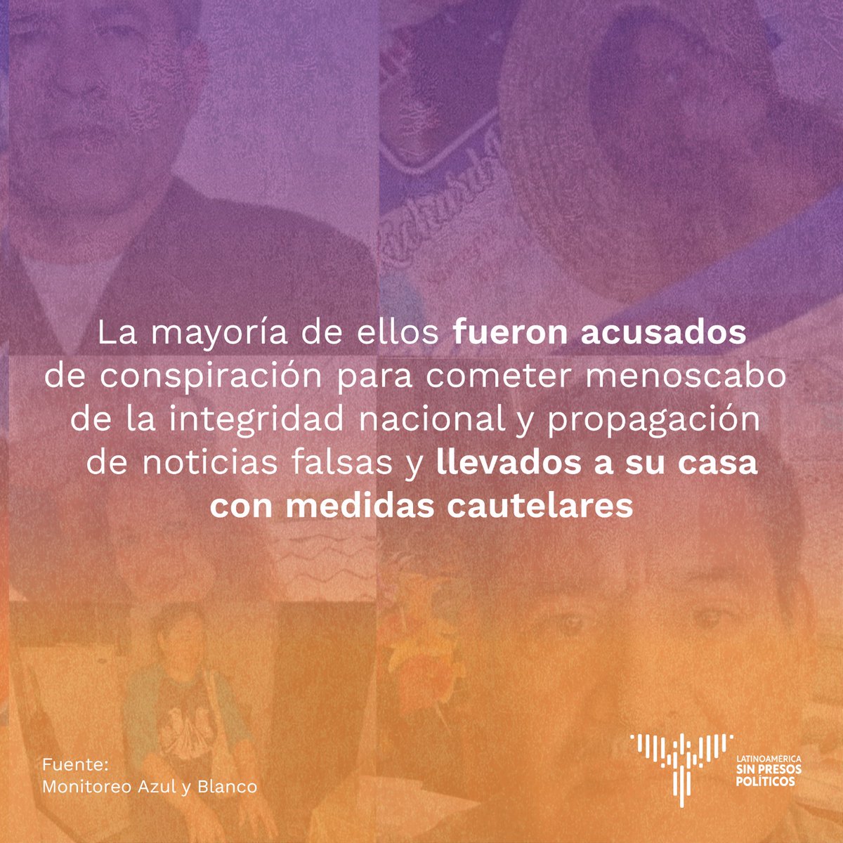 El régimen de Daniel Ortega en #Nicaragua continua apresando a periodistas, activistas, campesinos y personas que piensan diferente.   #NoMasTortura   #Latinoamericasinpresospoliticos