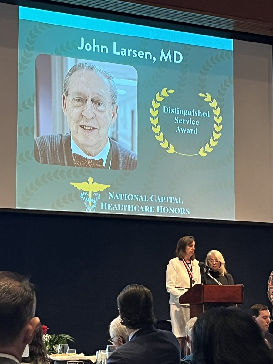 Kathryn Marko (@kmarkoobgyn) on Twitter photo Wonderful night with <a href="/GWObGynChair/">Nancy D. Gaba MD FACOG</a> and <a href="/GWOBGYN/">GW Obstetrics & Gynecology</a> at the MSDC Capital Healthcare Honors celebrating our friend and mentor Dr. Jack Larsen. Wonderful night with <a href="/GWObGynChair/">Nancy D. Gaba MD FACOG</a> and <a href="/GWOBGYN/">GW Obstetrics & Gynecology</a> at the MSDC Capital Healthcare Honors celebrating our friend and mentor Dr. Jack Larsen.