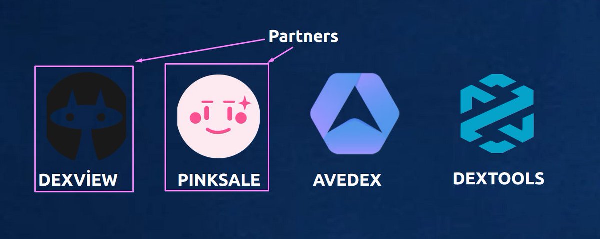pinkecosystem's tweet photo. 🔥From all of us here at #Pinksale, we'd like to extend a warm welcome to the Baby Pengui Inu team.

👌As the top launchpad, PinkSale focuses on mastering our product and safety. 

🚀 Check them out below: 

https://t.co/BQswUttKSP https://t.co/CQZJUTUVp9