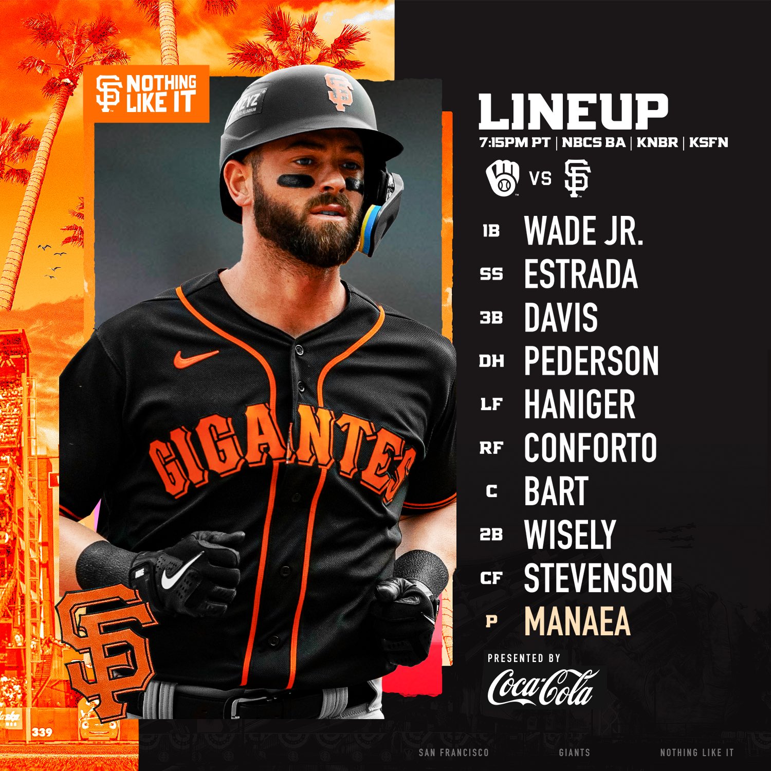 SFGiants on X: The squad is set for FanFest 🤩 More info:    / X