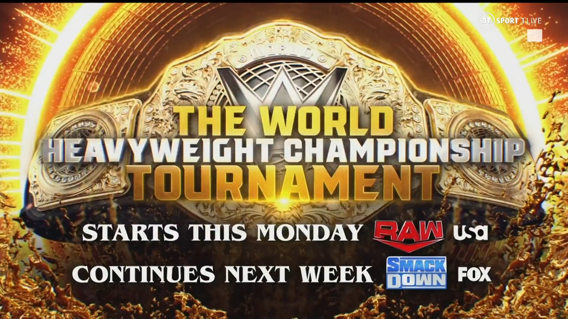 WWE World Heavyweight Championship: Triple H Details Tournament At Backlash 2023 Media Event 1