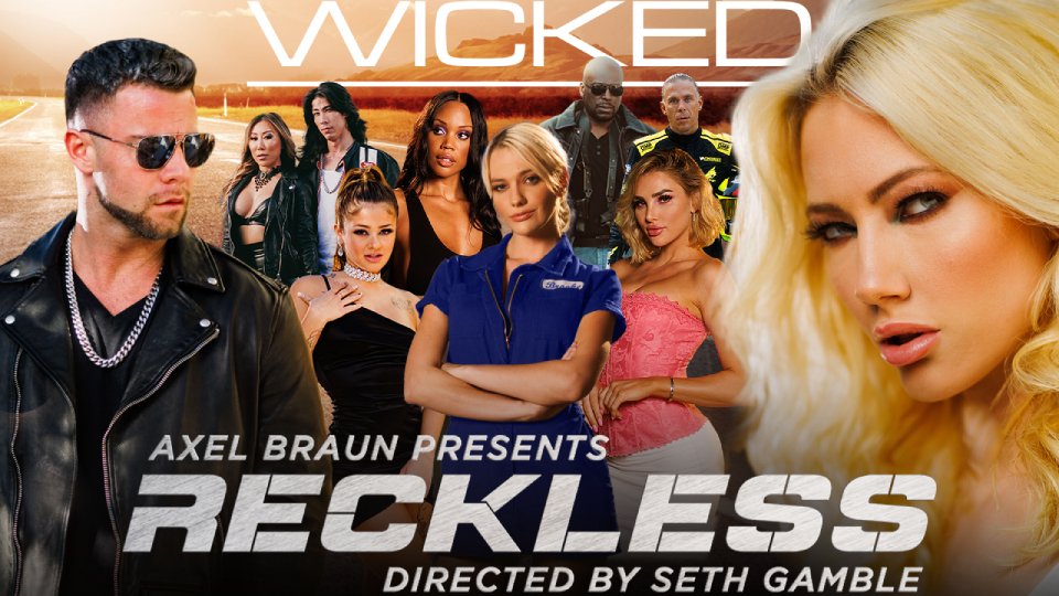 on Twitter "Seth Gamble Drops Trailer for New Feature 'Reckless