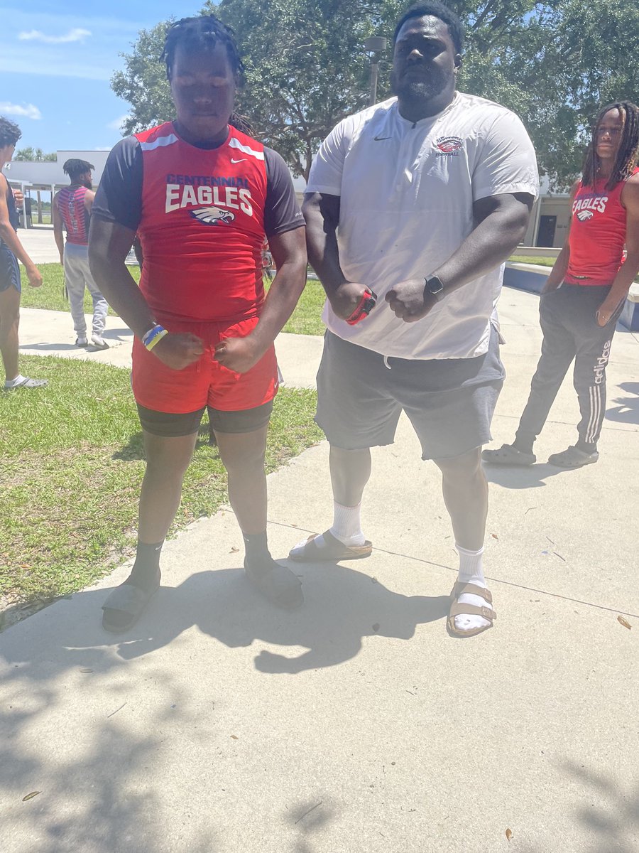 TaurusConley's tweet image. It was a great season with #Cen10trackandfield can’t wait to come back next year and be 10 times better @Coach_Hawk55