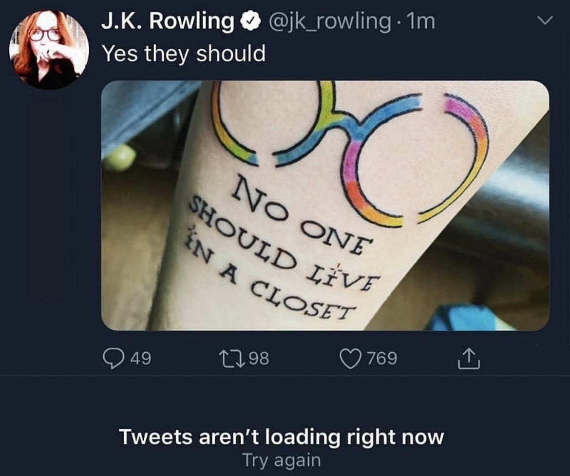 The Redheaded libertarian tweet media
