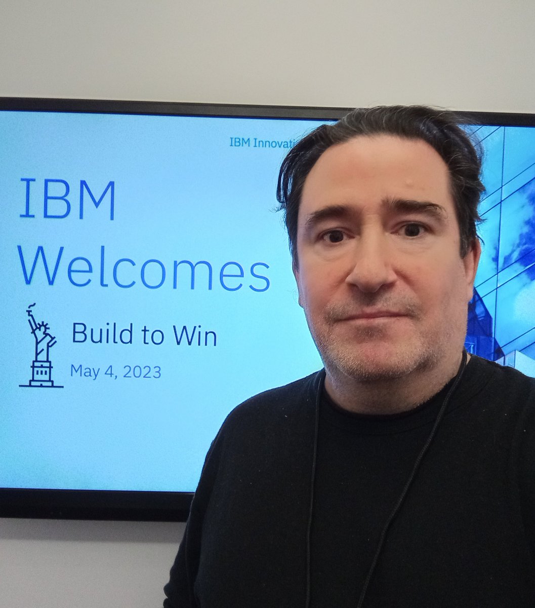 techwizardtom's tweet photo. Had a great time at #IBM Innovation Studio in NYC where they showcased embedded AI and #NLP libraries.
#AI #llms #mlops $IBM #ibmdatascience #ibmconsulting https://t.co/adHVPi2Mze