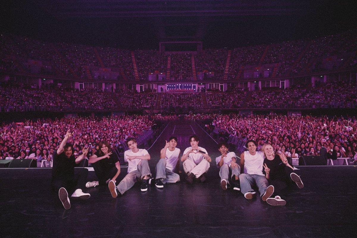 Mark Tuan Official tweet media