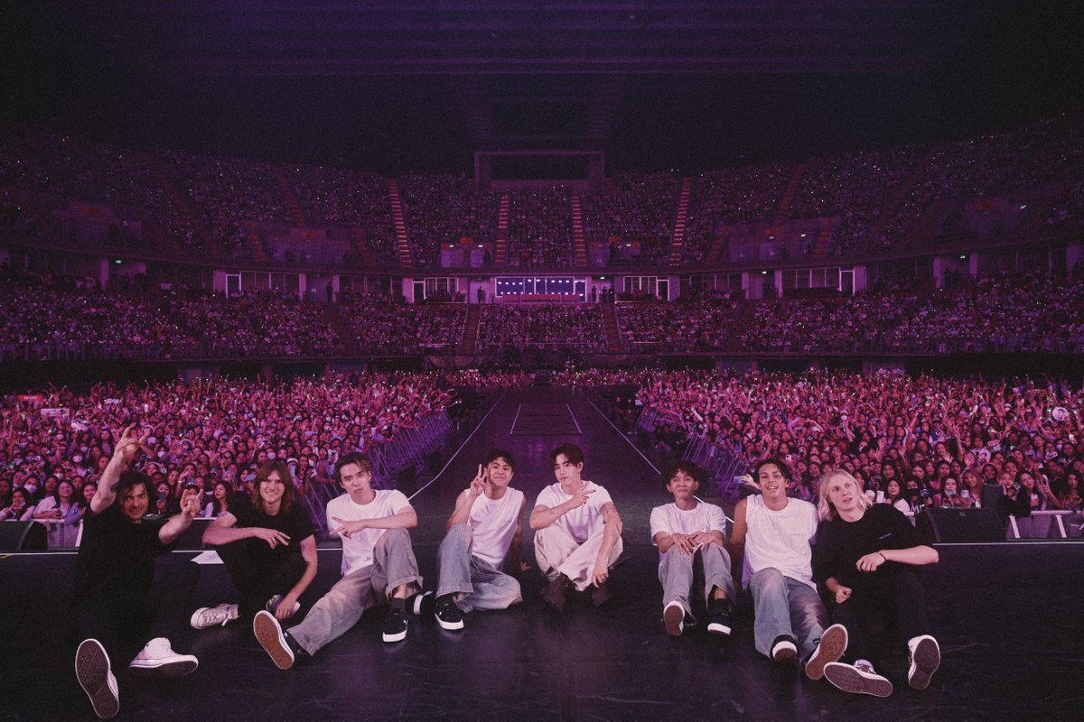 Mark Tuan Official tweet media